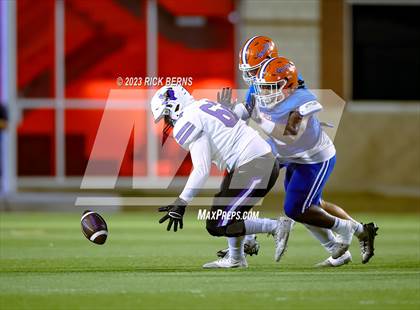 Thumbnail 1 in Grand Oaks vs Willis photogallery.