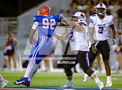 Thumbnail 1 in Grand Oaks vs Willis photogallery.