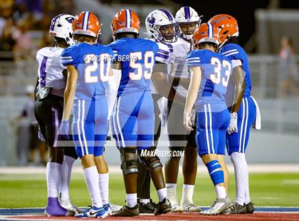 Thumbnail 2 in Grand Oaks vs Willis photogallery.