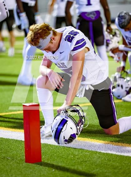 Thumbnail 3 in Grand Oaks vs Willis photogallery.