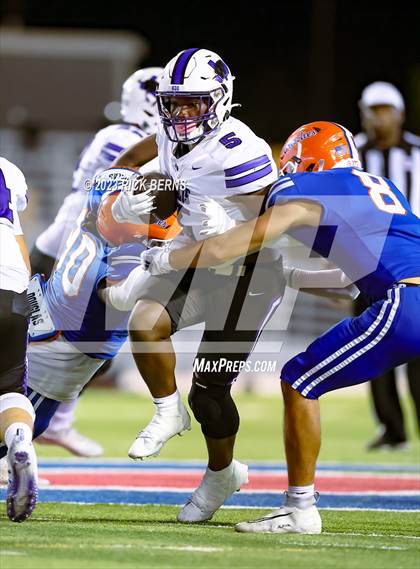 Thumbnail 1 in Grand Oaks vs Willis photogallery.