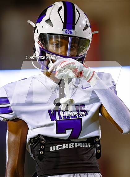 Thumbnail 2 in Grand Oaks vs Willis photogallery.