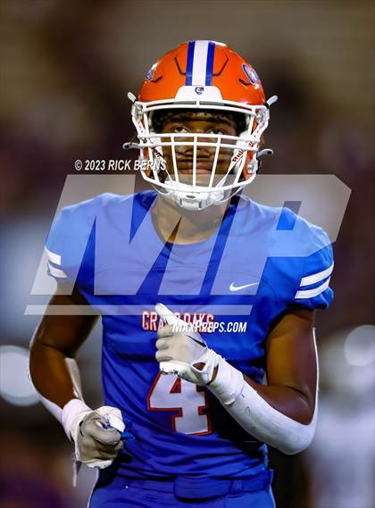 Thumbnail 2 in Grand Oaks vs Willis photogallery.