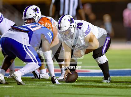 Thumbnail 3 in Grand Oaks vs Willis photogallery.