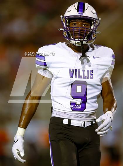 Thumbnail 3 in Grand Oaks vs Willis photogallery.