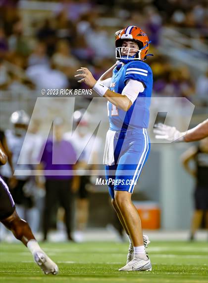 Thumbnail 3 in Grand Oaks vs Willis photogallery.