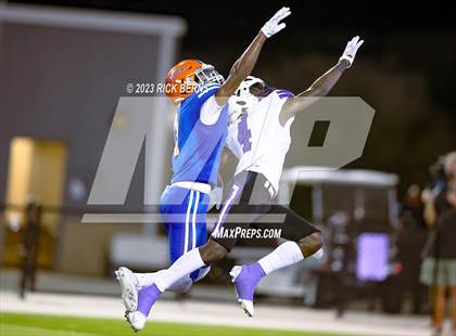 Thumbnail 2 in Grand Oaks vs Willis photogallery.