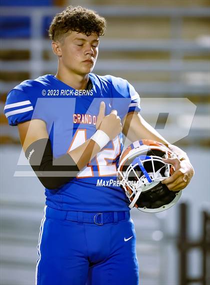 Thumbnail 2 in Grand Oaks vs Willis photogallery.