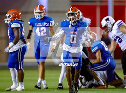 Thumbnail 3 in Grand Oaks vs Willis photogallery.