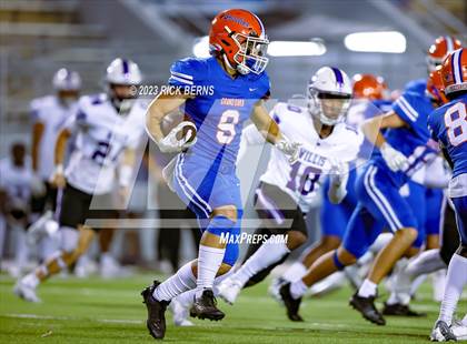 Thumbnail 2 in Grand Oaks vs Willis photogallery.