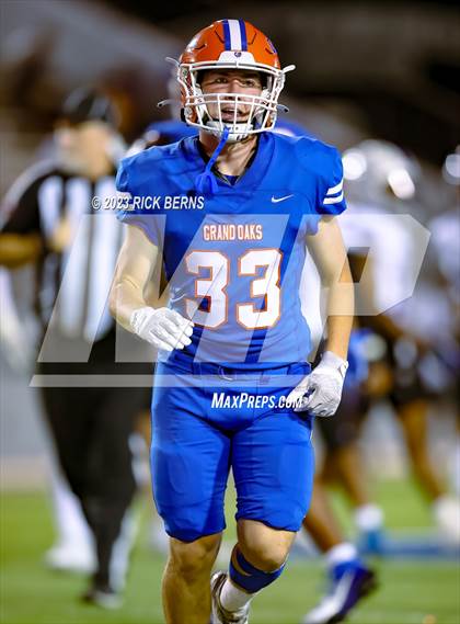 Thumbnail 3 in Grand Oaks vs Willis photogallery.