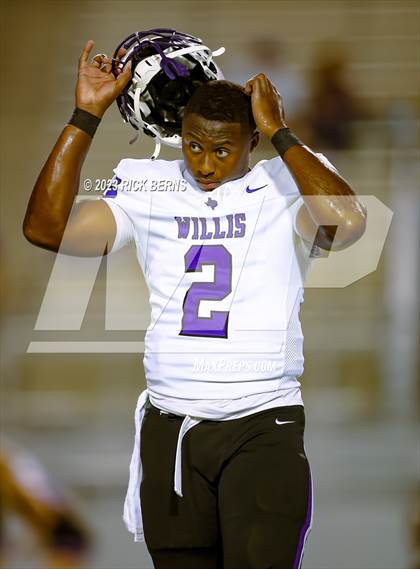 Thumbnail 2 in Grand Oaks vs Willis photogallery.