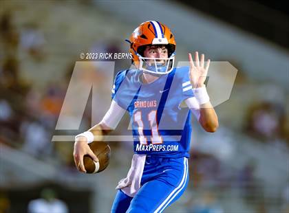 Thumbnail 2 in Grand Oaks vs Willis photogallery.