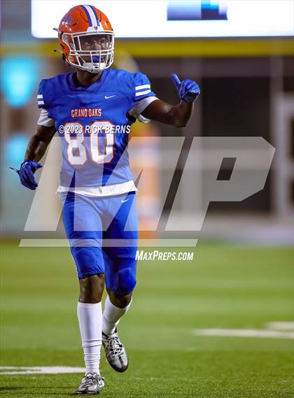 Thumbnail 2 in Grand Oaks vs Willis photogallery.