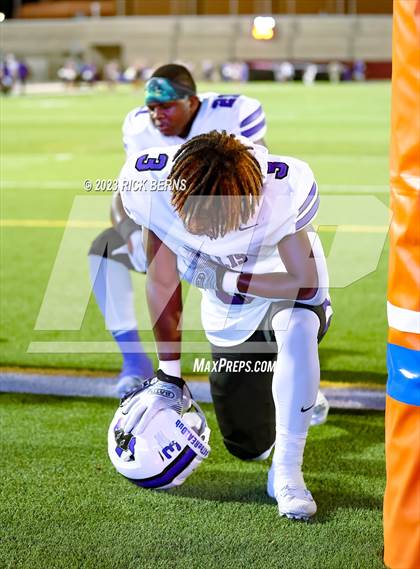 Thumbnail 2 in Grand Oaks vs Willis photogallery.
