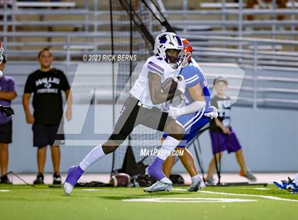 Thumbnail 2 in Grand Oaks vs Willis photogallery.