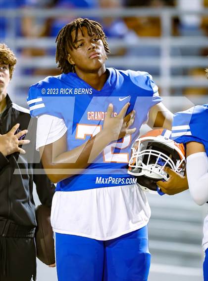 Thumbnail 3 in Grand Oaks vs Willis photogallery.