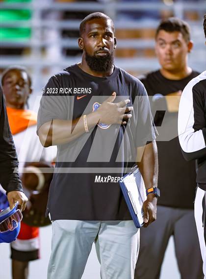 Thumbnail 2 in Grand Oaks vs Willis photogallery.