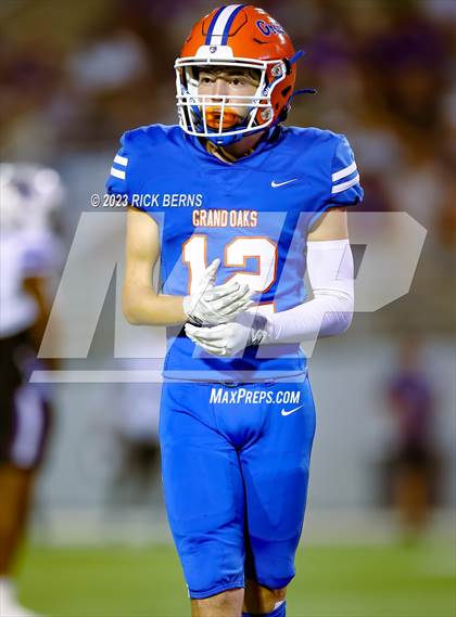 Thumbnail 2 in Grand Oaks vs Willis photogallery.