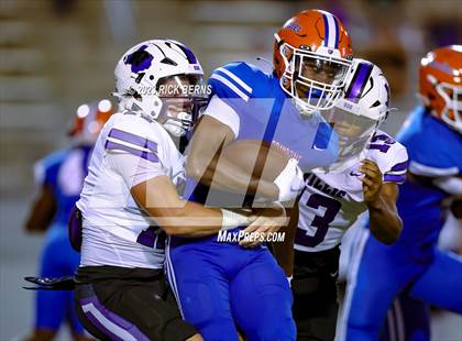 Thumbnail 2 in Grand Oaks vs Willis photogallery.