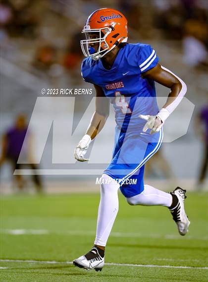 Thumbnail 1 in Grand Oaks vs Willis photogallery.