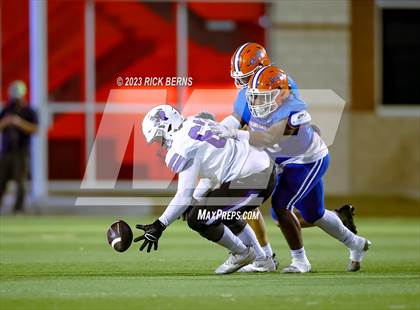 Thumbnail 2 in Grand Oaks vs Willis photogallery.