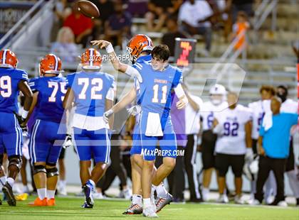 Thumbnail 3 in Grand Oaks vs Willis photogallery.