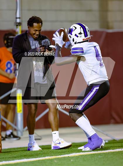 Thumbnail 1 in Grand Oaks vs Willis photogallery.