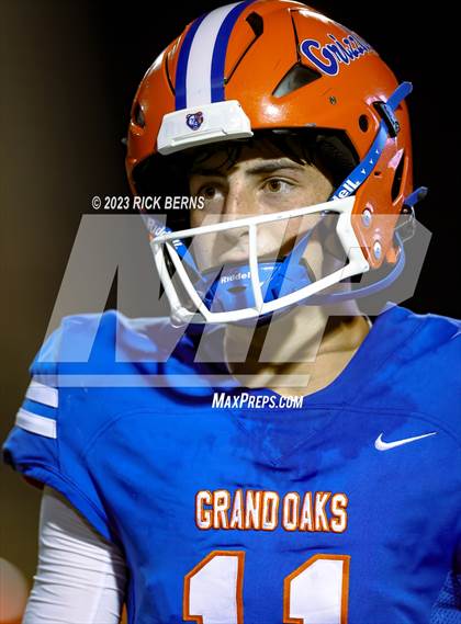 Thumbnail 1 in Grand Oaks vs Willis photogallery.