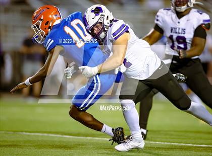 Thumbnail 3 in Grand Oaks vs Willis photogallery.