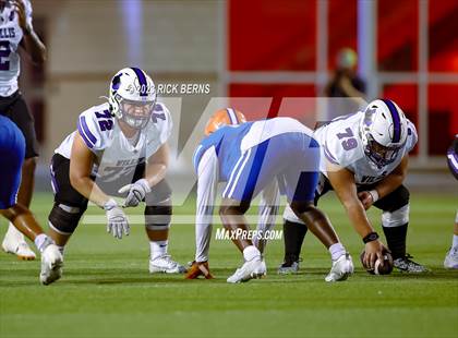 Thumbnail 3 in Grand Oaks vs Willis photogallery.