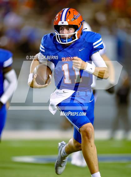 Thumbnail 2 in Grand Oaks vs Willis photogallery.