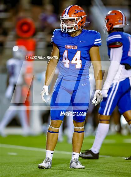 Thumbnail 1 in Grand Oaks vs Willis photogallery.