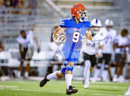 Thumbnail 3 in Grand Oaks vs Willis photogallery.