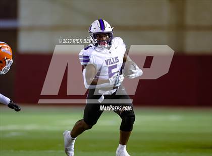 Thumbnail 3 in Grand Oaks vs Willis photogallery.