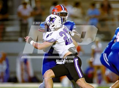 Thumbnail 2 in Grand Oaks vs Willis photogallery.