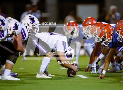 Thumbnail 2 in Grand Oaks vs Willis photogallery.