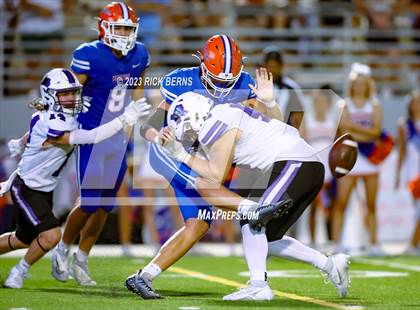 Thumbnail 2 in Grand Oaks vs Willis photogallery.
