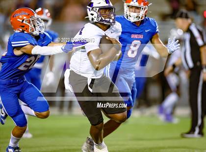 Thumbnail 3 in Grand Oaks vs Willis photogallery.