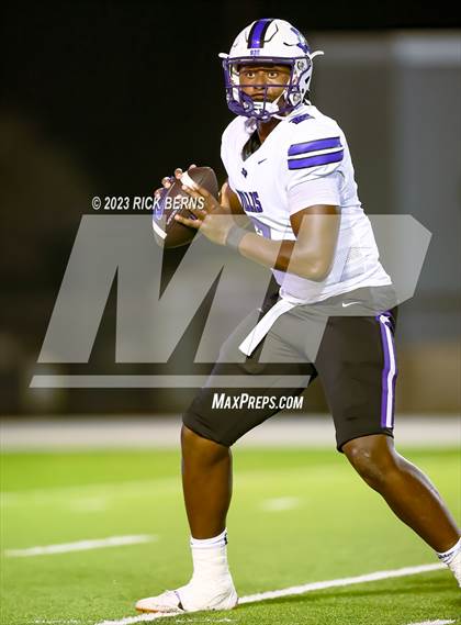 Thumbnail 3 in Grand Oaks vs Willis photogallery.