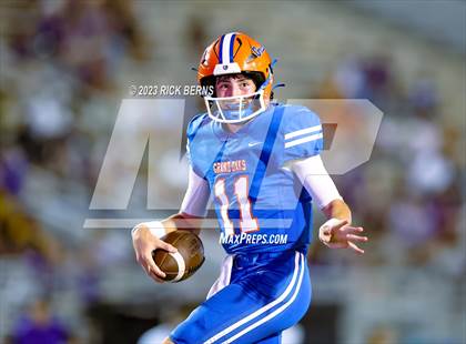 Thumbnail 1 in Grand Oaks vs Willis photogallery.