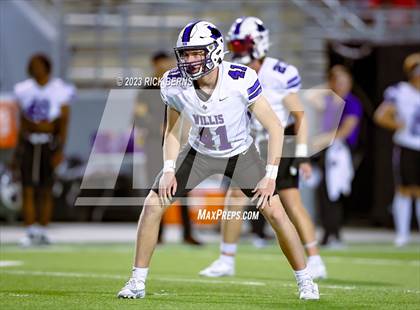 Thumbnail 3 in Grand Oaks vs Willis photogallery.