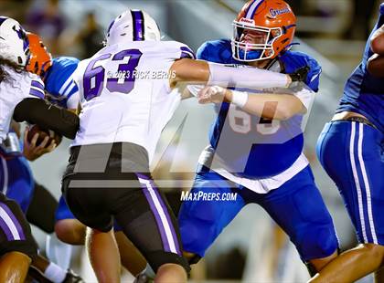 Thumbnail 3 in Grand Oaks vs Willis photogallery.