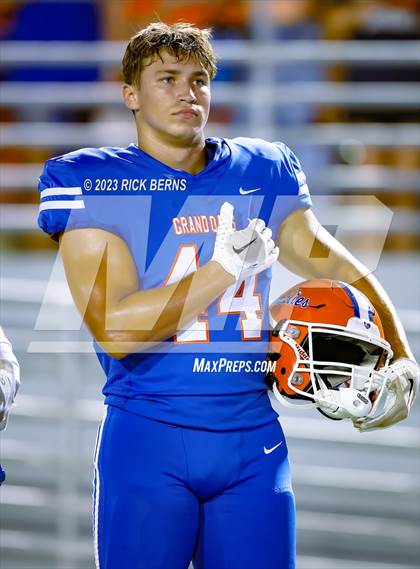 Thumbnail 3 in Grand Oaks vs Willis photogallery.