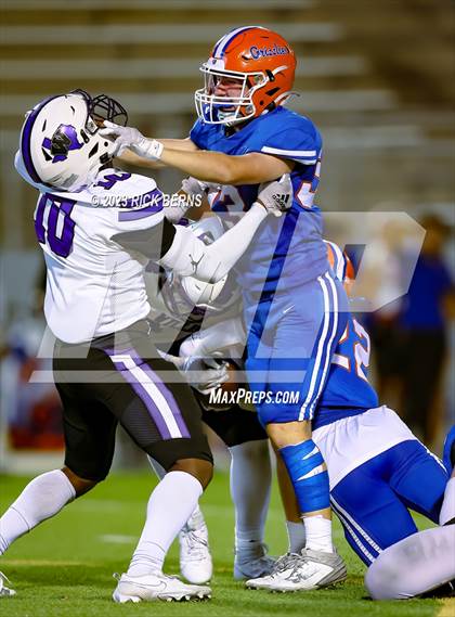 Thumbnail 2 in Grand Oaks vs Willis photogallery.