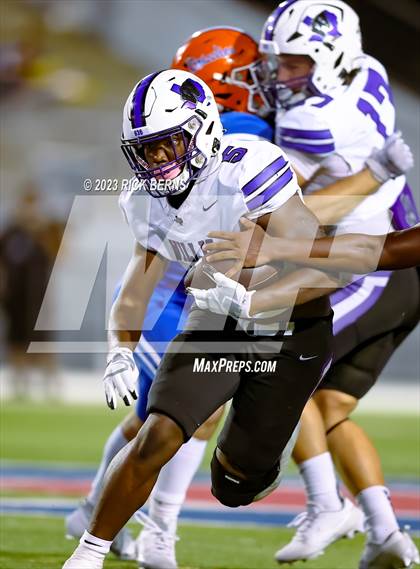 Thumbnail 3 in Grand Oaks vs Willis photogallery.