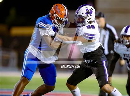 Thumbnail 2 in Grand Oaks vs Willis photogallery.