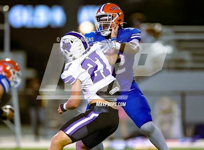 Thumbnail 3 in Grand Oaks vs Willis photogallery.