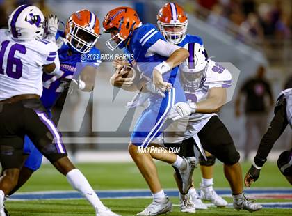 Thumbnail 3 in Grand Oaks vs Willis photogallery.
