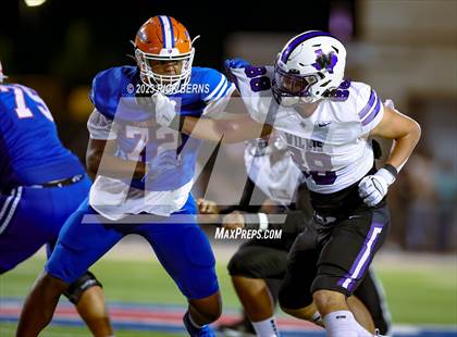 Thumbnail 3 in Grand Oaks vs Willis photogallery.